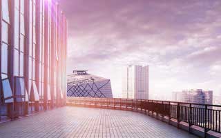 伊朗向美航母发射4枚导弹