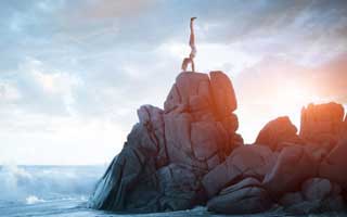 华明装备：直接和间接出口并非独立的业务